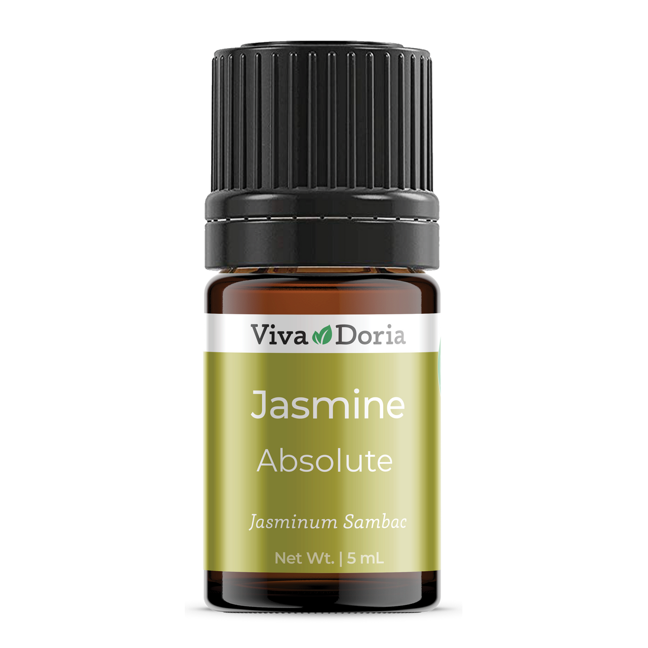 Jasmine Essential Oil - Pure Jasmine Sambac Oil for Hair 5 ml